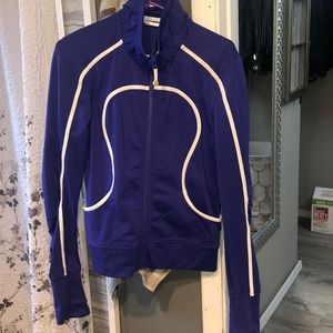 Lululemon zip up